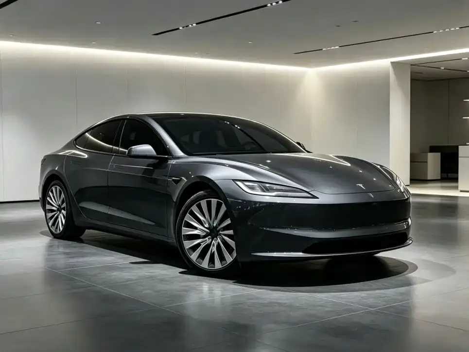 Tesla Model 3 — фото 3