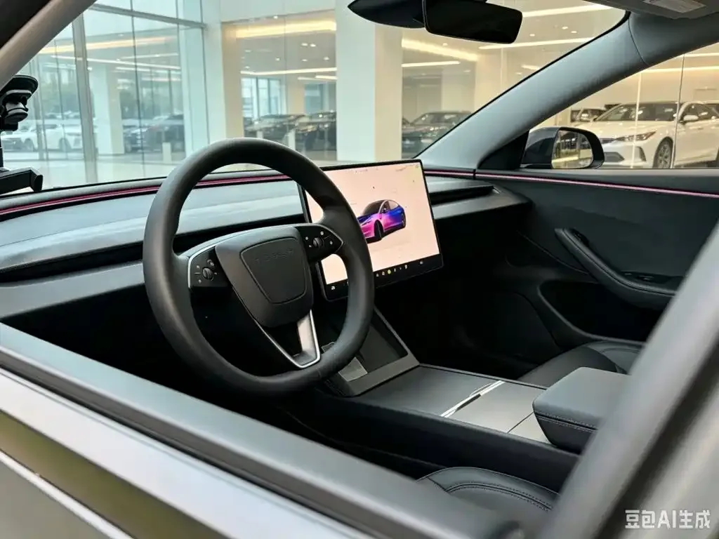 Tesla Model 3 — фото 7