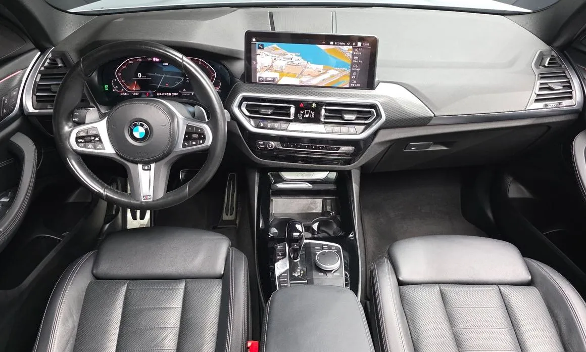 BMW X3 — фото 10