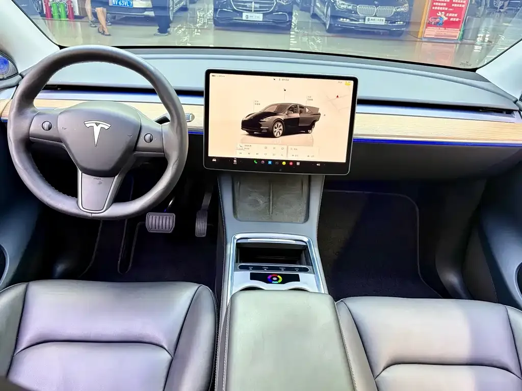 Tesla Model Y — фото 10