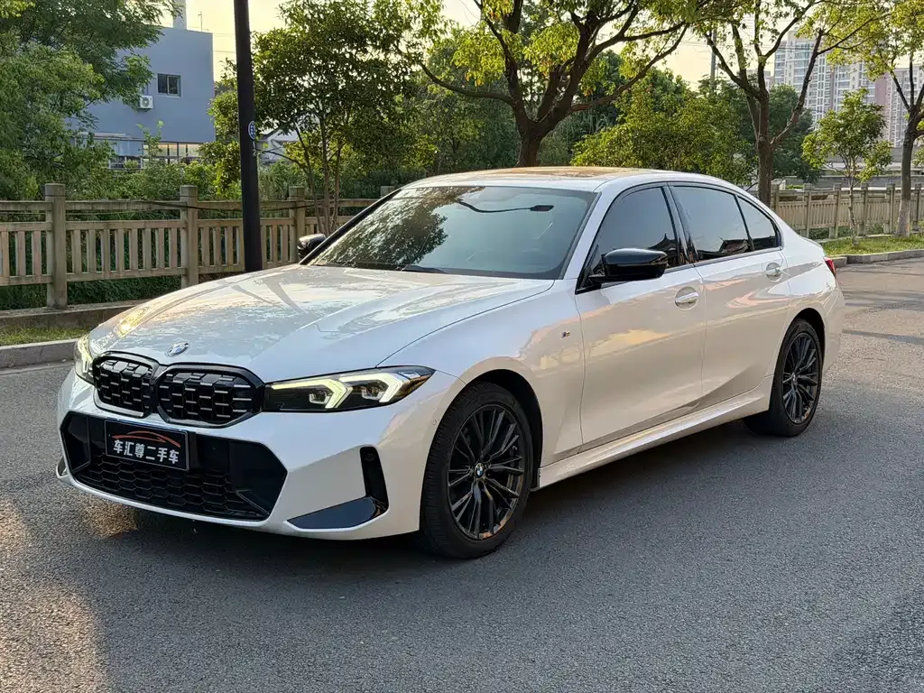 BMW 3 Series — фото 1