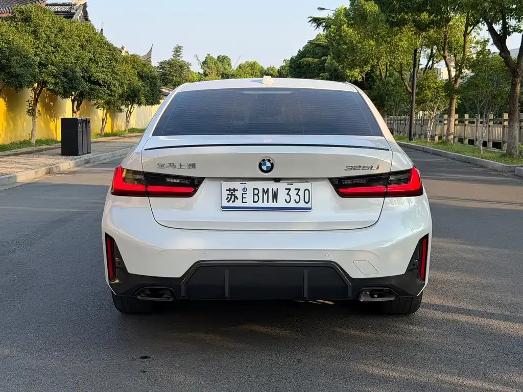 BMW 3 Series — фото 4