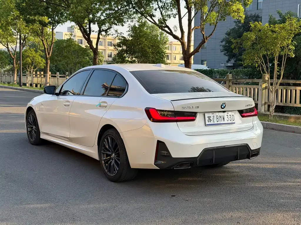 BMW 3 Series — фото 10