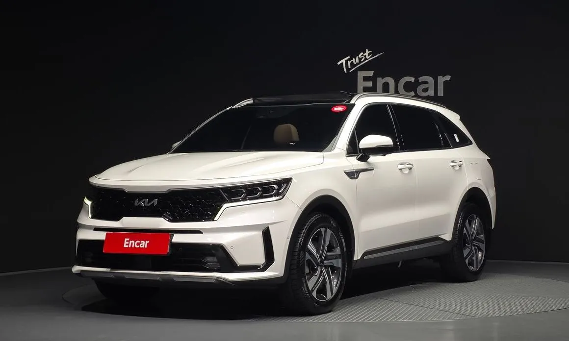 Kia Sorento — фото 1