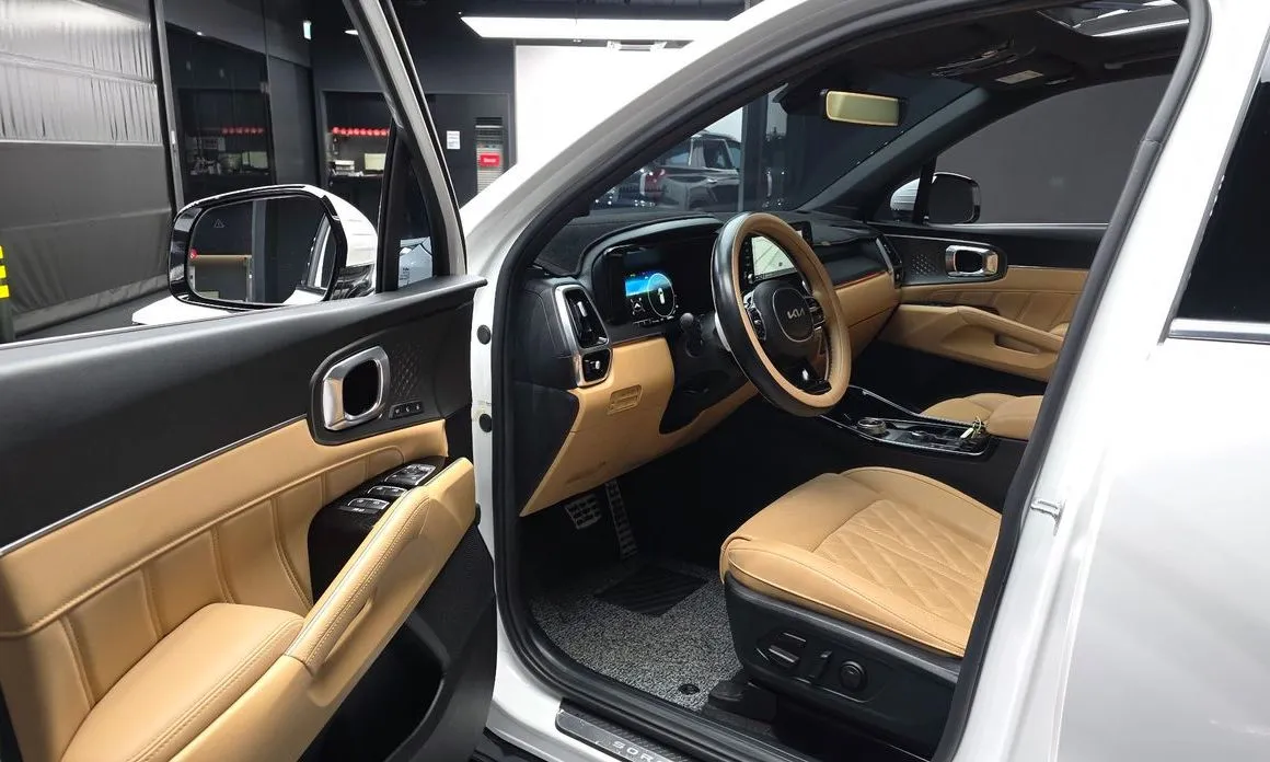 Kia Sorento — фото 9