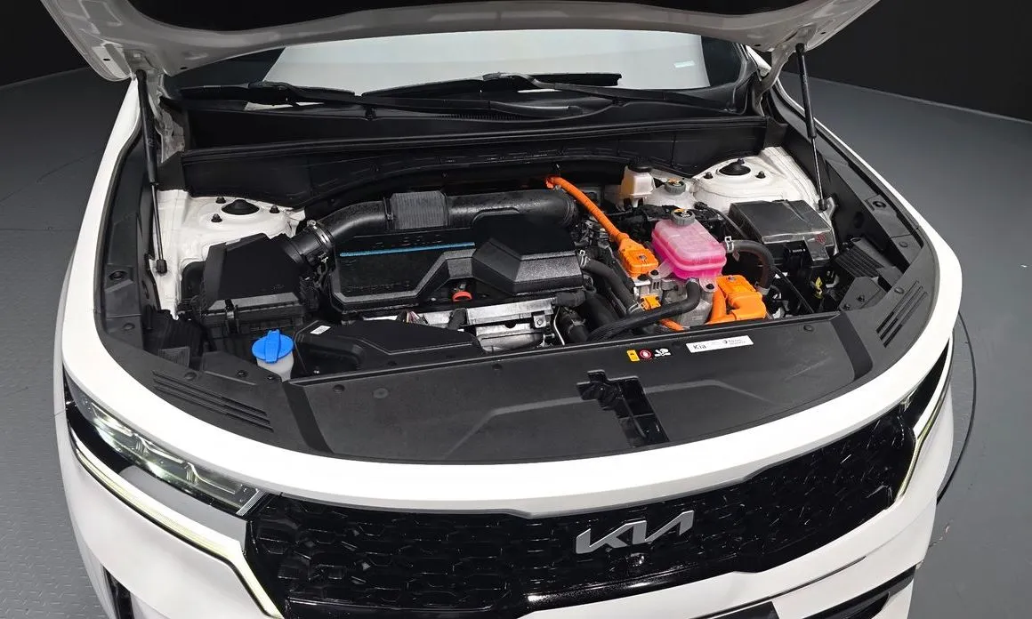 Kia Sorento — фото 8