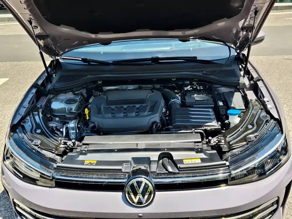 Volkswagen Passat — фото 2