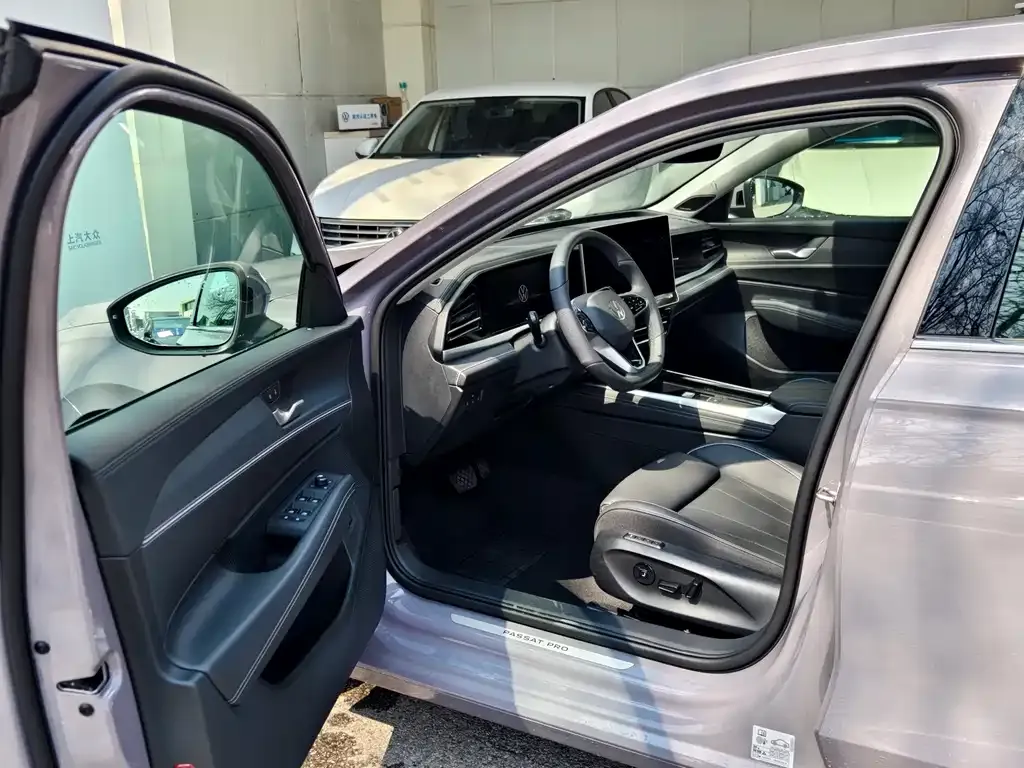 Volkswagen Passat — фото 3