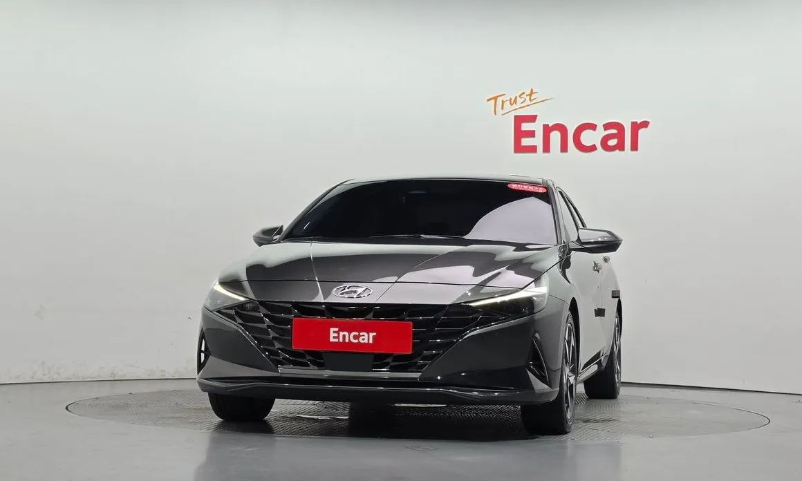 Hyundai AVANTE — фото 2