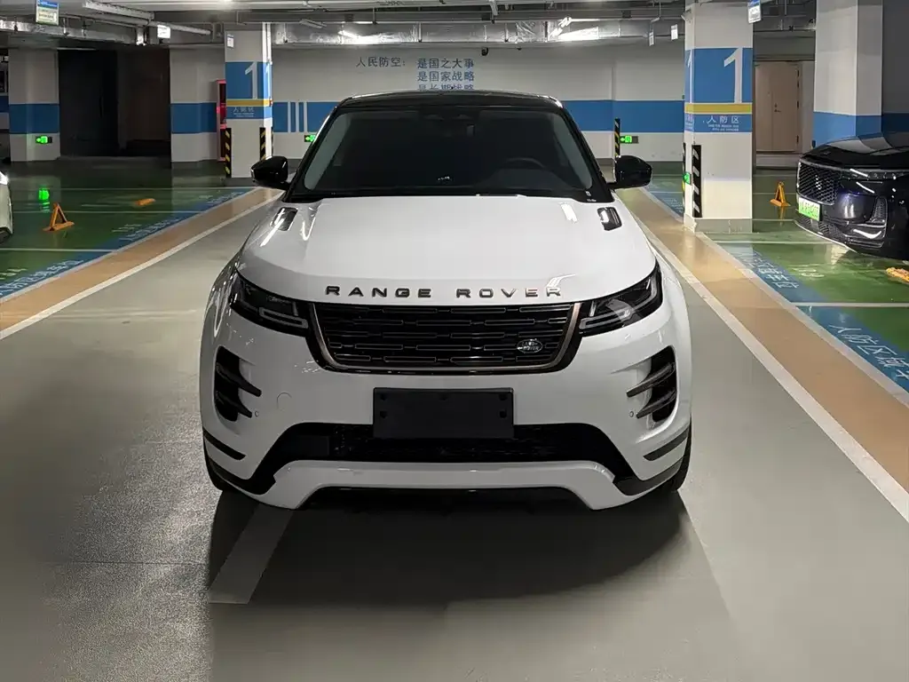 Land Rover Evoque — фото 9