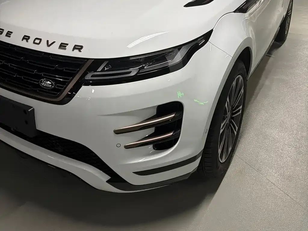 Land Rover Evoque — фото 8