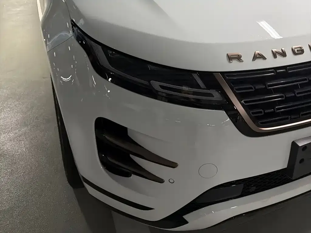 Land Rover Evoque — фото 4