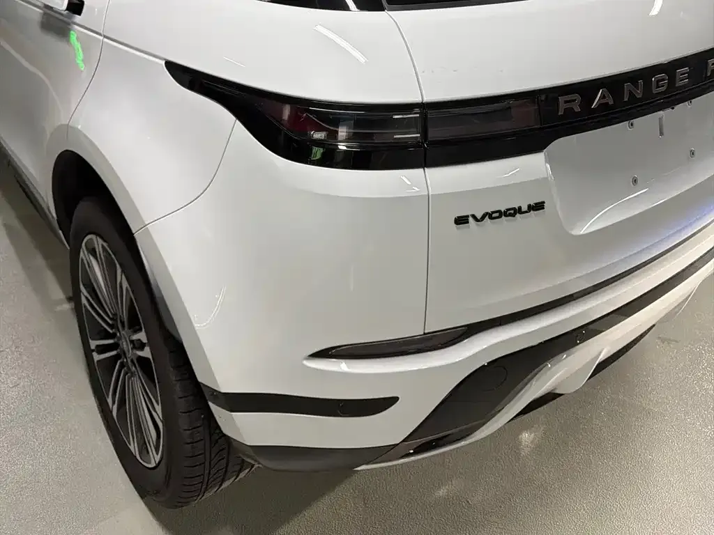 Land Rover Evoque — фото 7