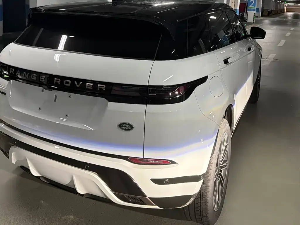 Land Rover Evoque — фото 10