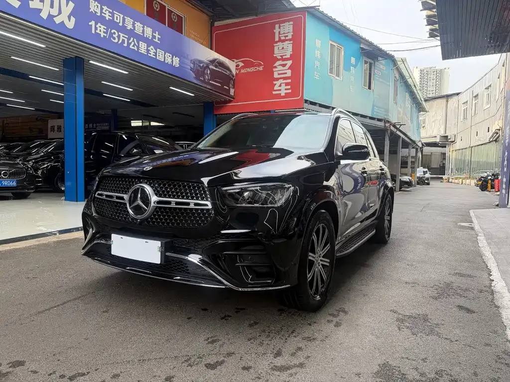 Mercedes-Benz GLE (Import) — фото 1