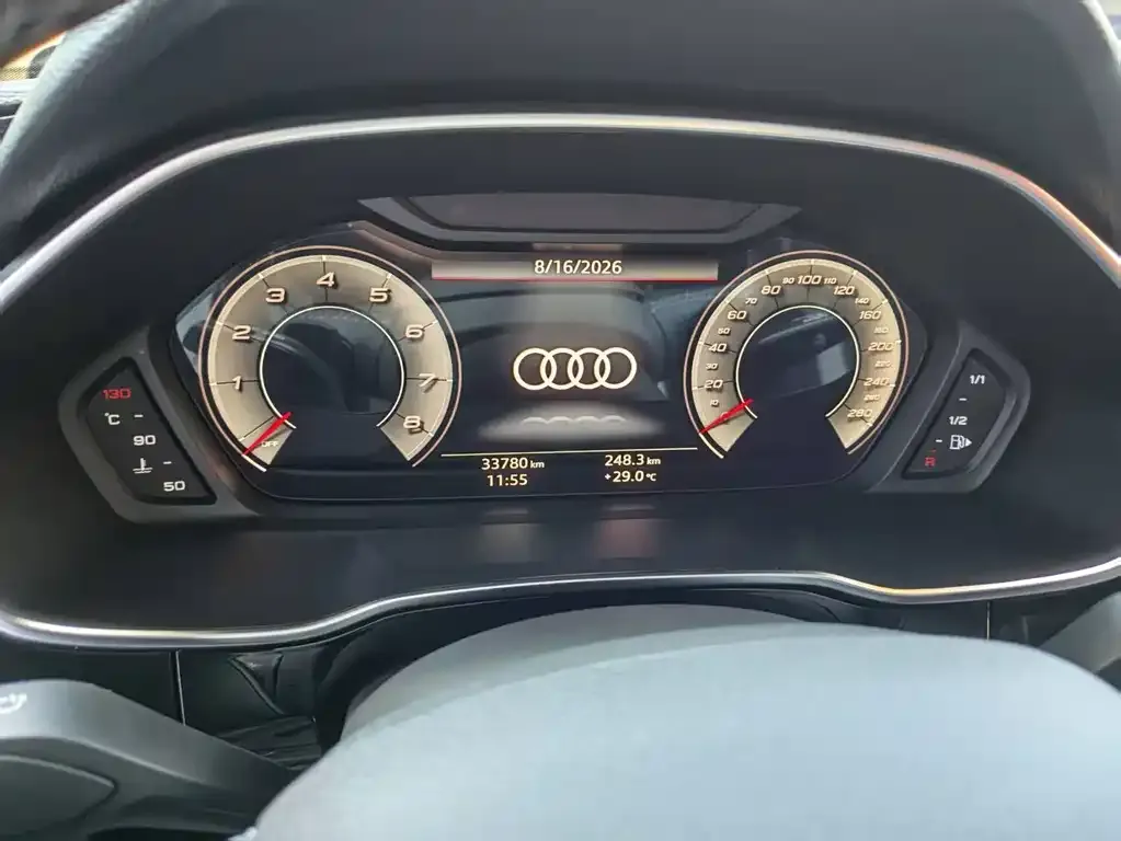 Audi Q3 — фото 2