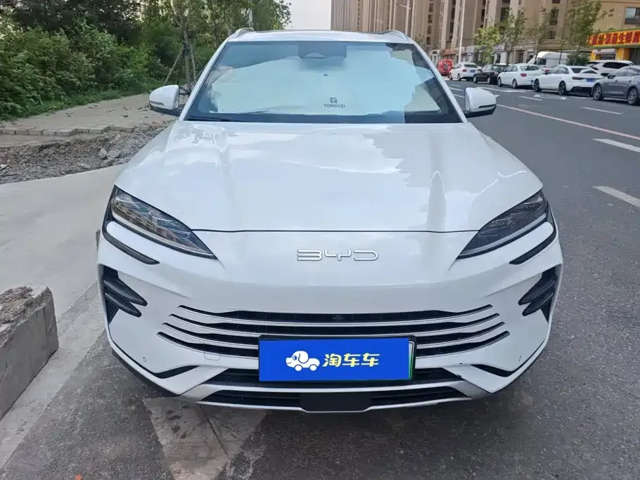 BYD PLUS New Energy — фото 4