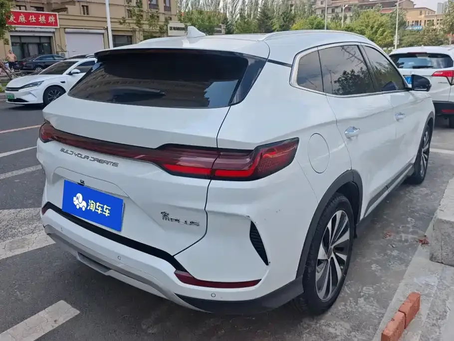 BYD PLUS New Energy — фото 7