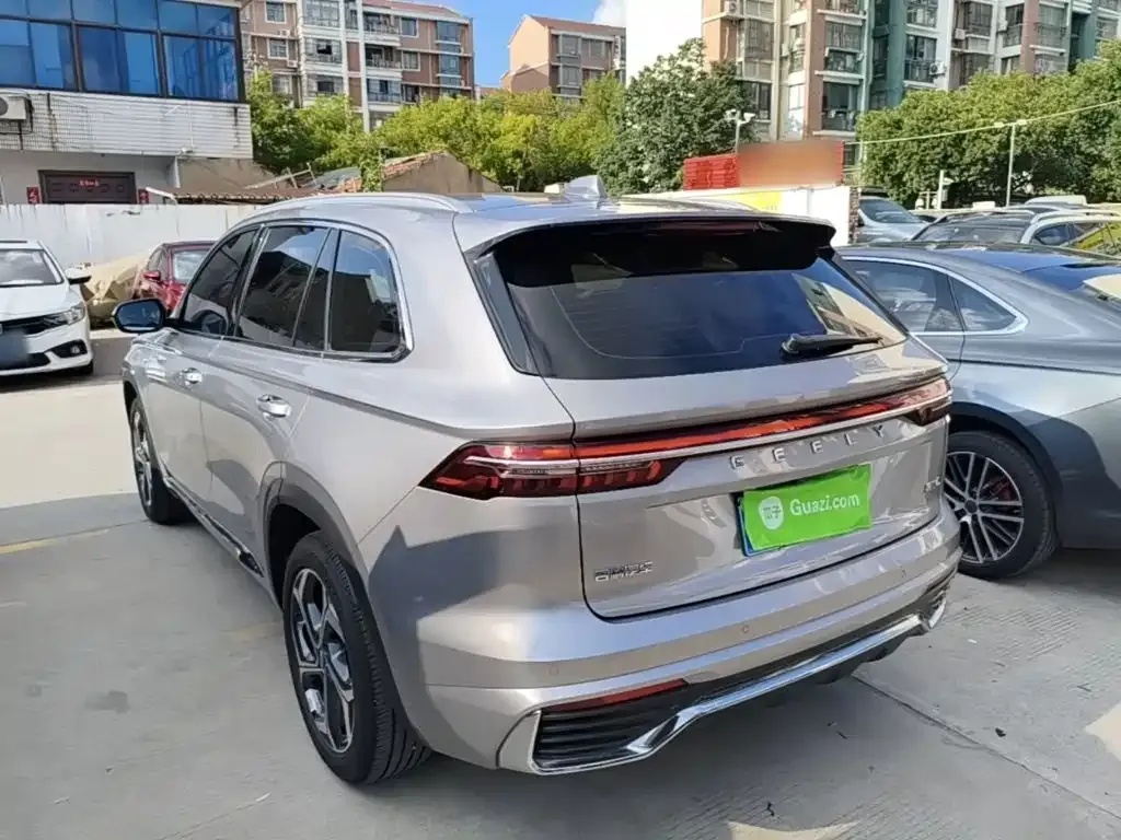 Geely Xingyue L — фото 2