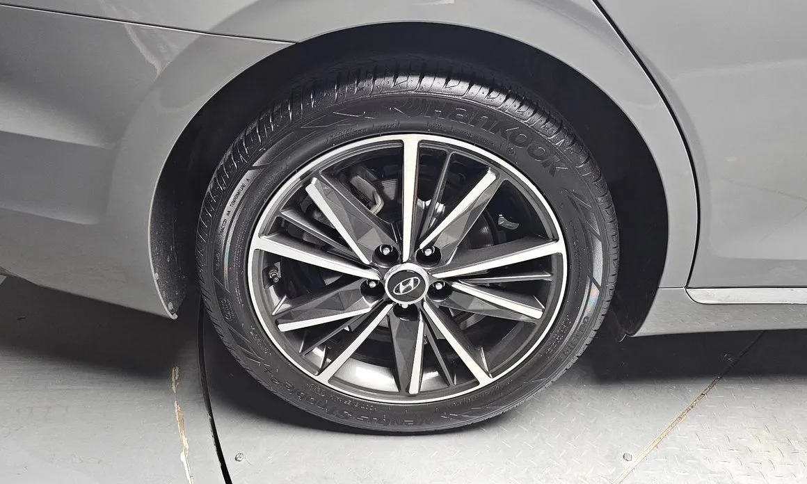 Hyundai Grandeur — фото 10