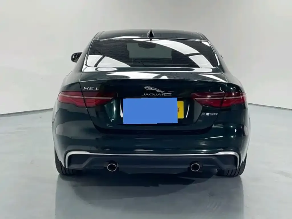 Jaguar XEL — фото 9