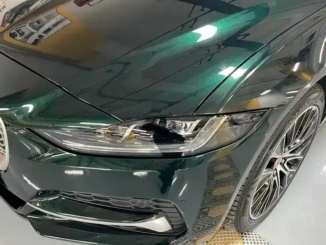 Jaguar XEL — фото 2