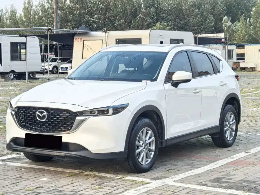 Mazda CX-5 — фото 1