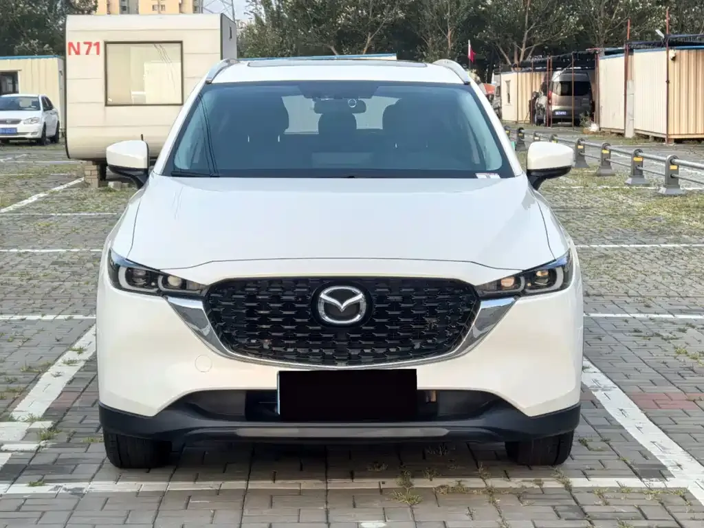 Mazda CX-5 — фото 10
