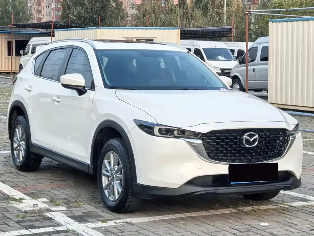 Mazda CX-5 — фото 9