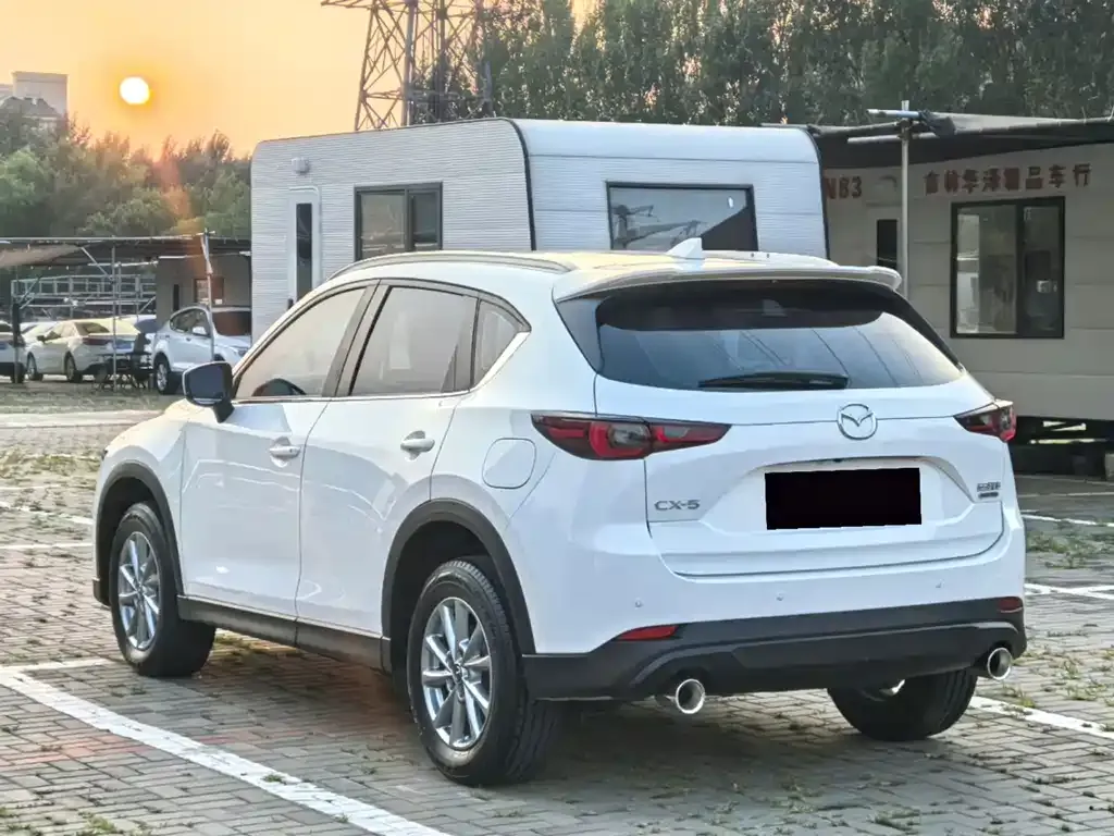 Mazda CX-5 — фото 7