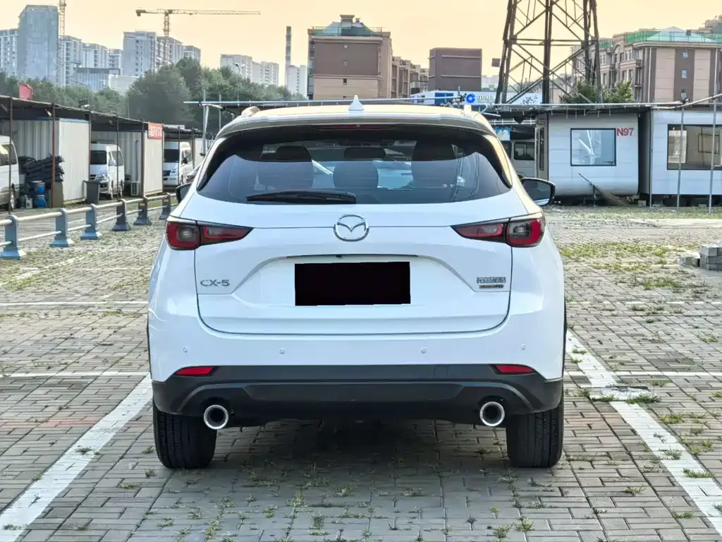 Mazda CX-5 — фото 6