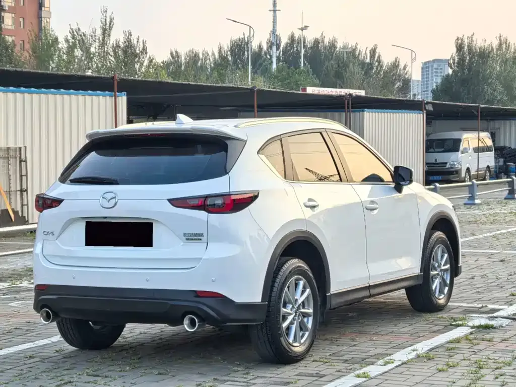 Mazda CX-5 — фото 3