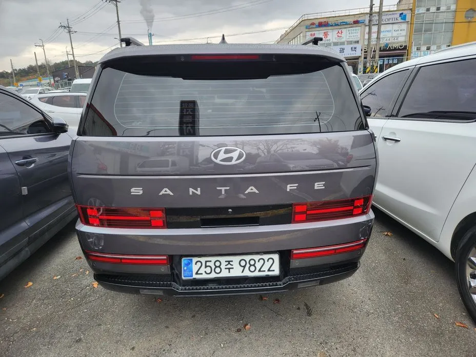 Hyundai Santafe — фото 5