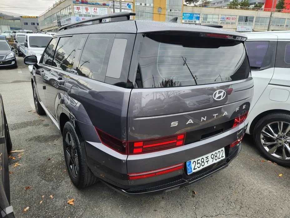 Hyundai Santafe — фото 6
