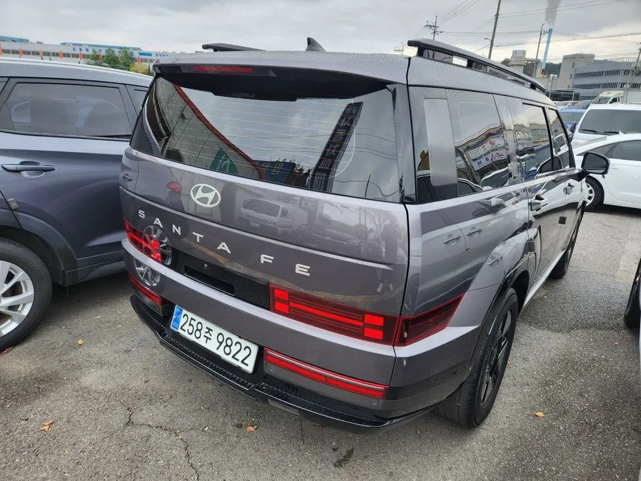 Hyundai Santafe — фото 3