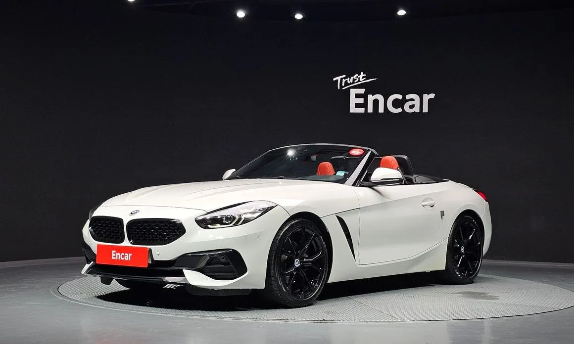 BMW Z4 — фото 1