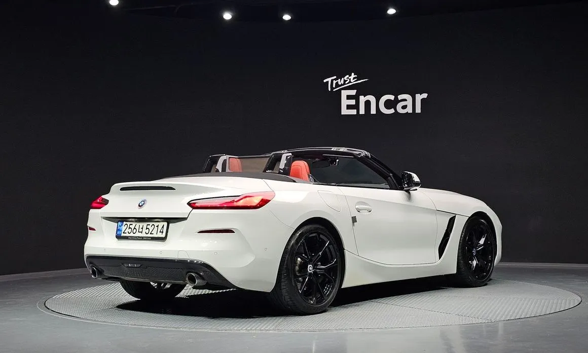 BMW Z4 — фото 5