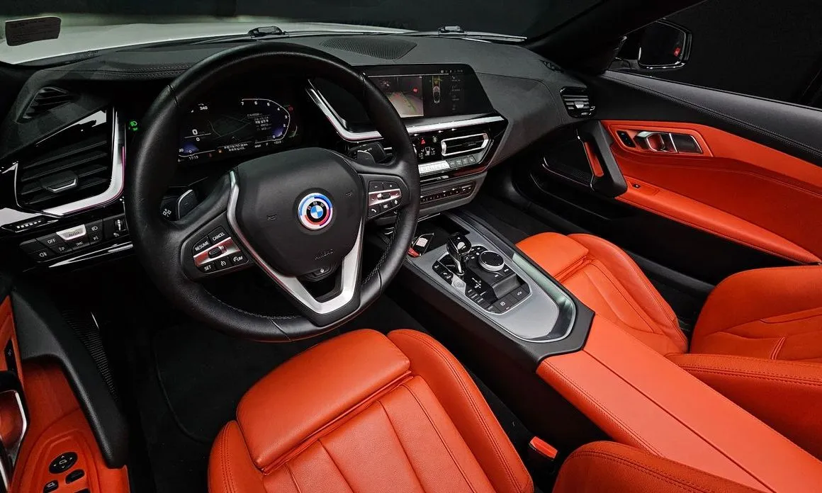 BMW Z4 — фото 8