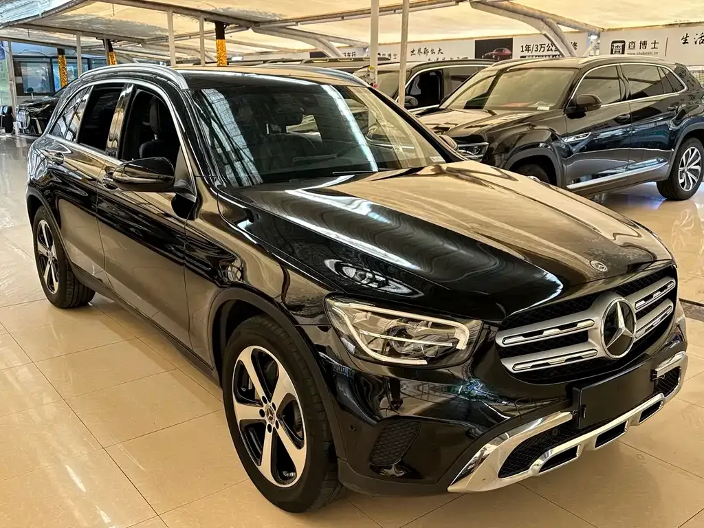 Mercedes-Benz GLC — фото 5