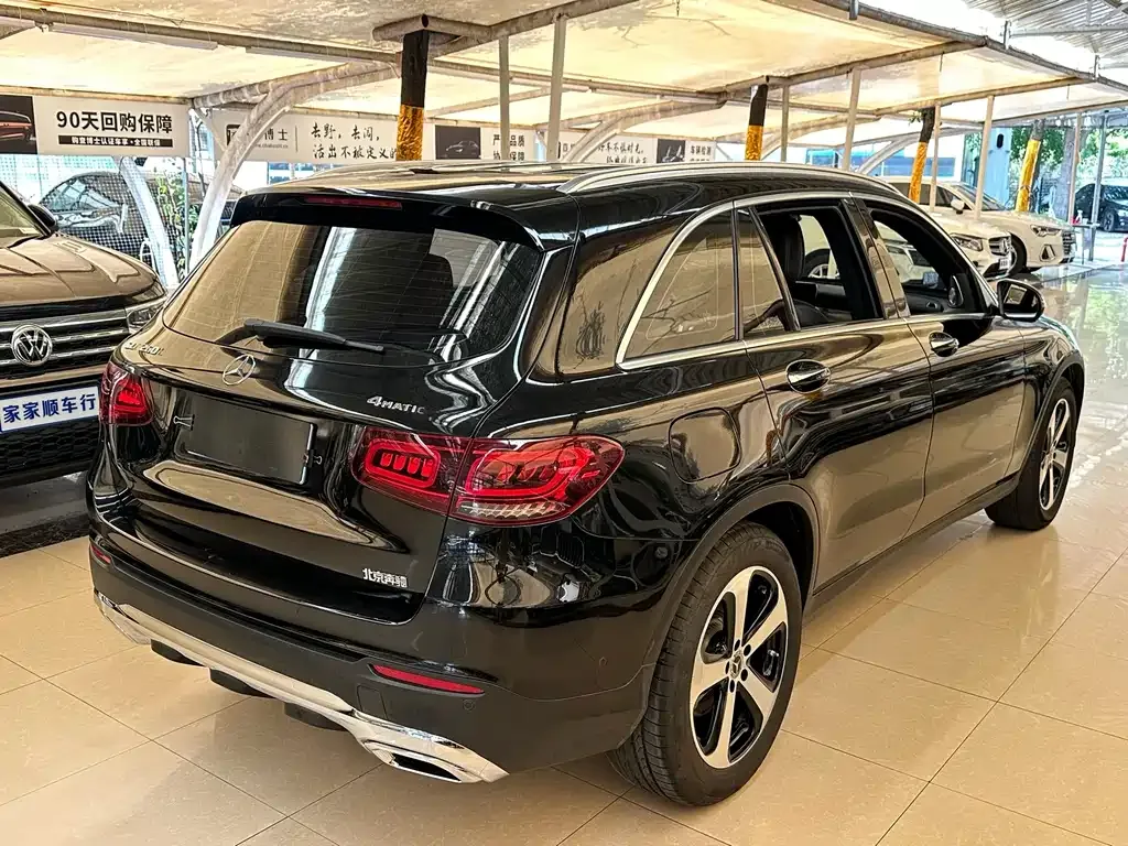 Mercedes-Benz GLC — фото 3