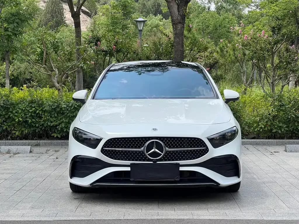 Mercedes-Benz A-Class — фото 4