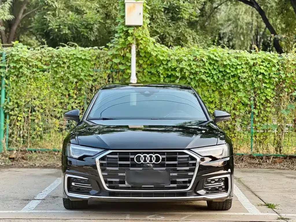 Audi A6L — фото 9