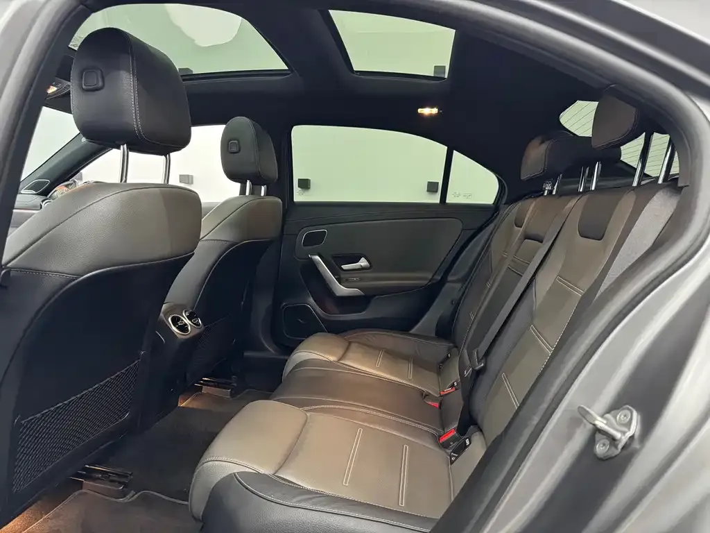 Mercedes-Benz A-Class AMG — фото 9