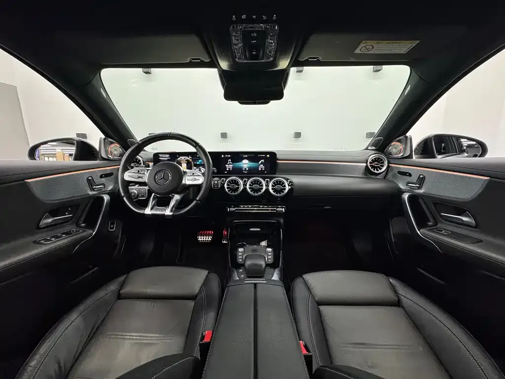Mercedes-Benz A-Class AMG — фото 8