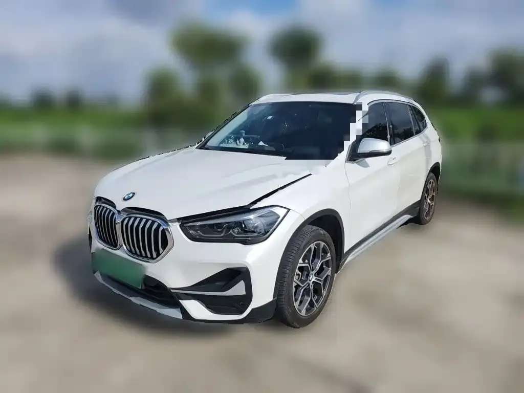 BMW X1 — фото 1