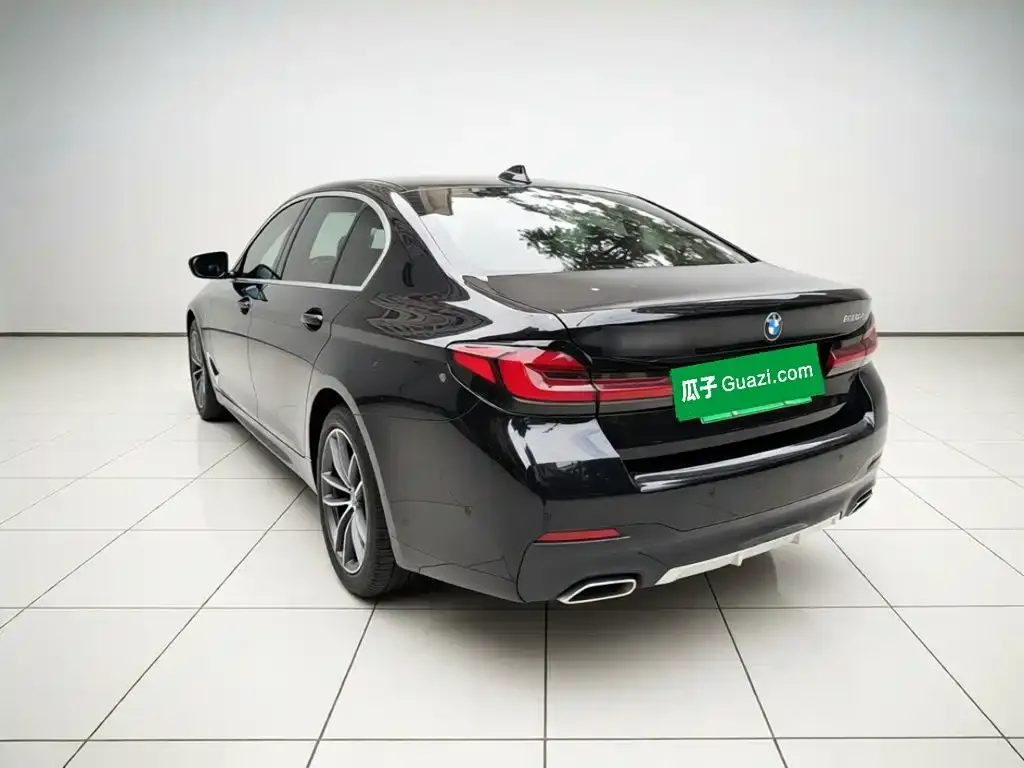 BMW 5 Series New Energy — фото 4