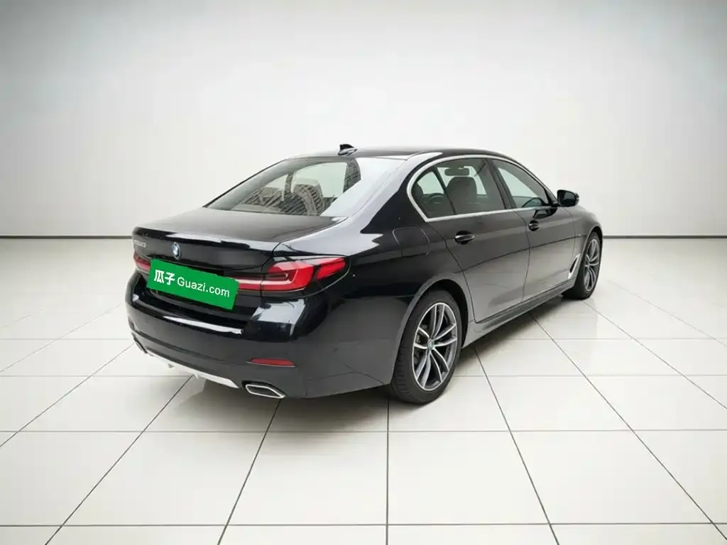 BMW 5 Series New Energy — фото 3