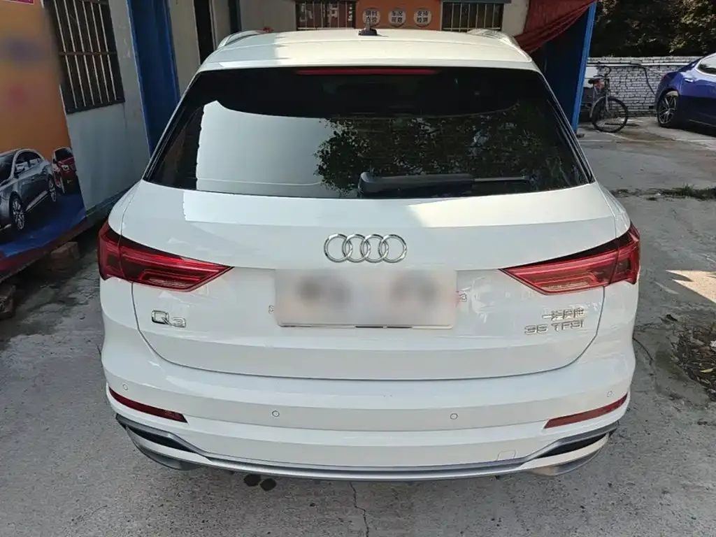 Audi Q3 — фото 2