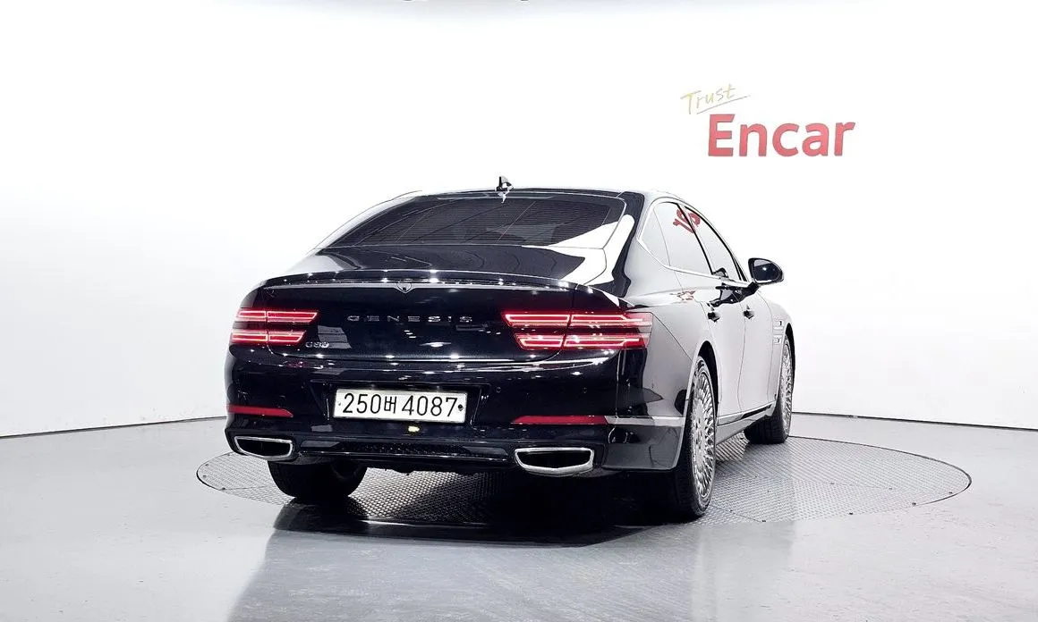 Genesis G80 — фото 3
