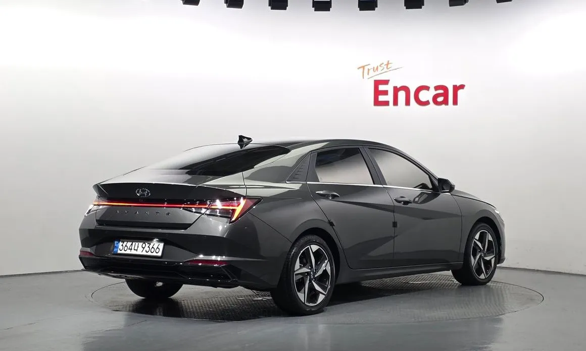 Hyundai AVANTE — фото 6